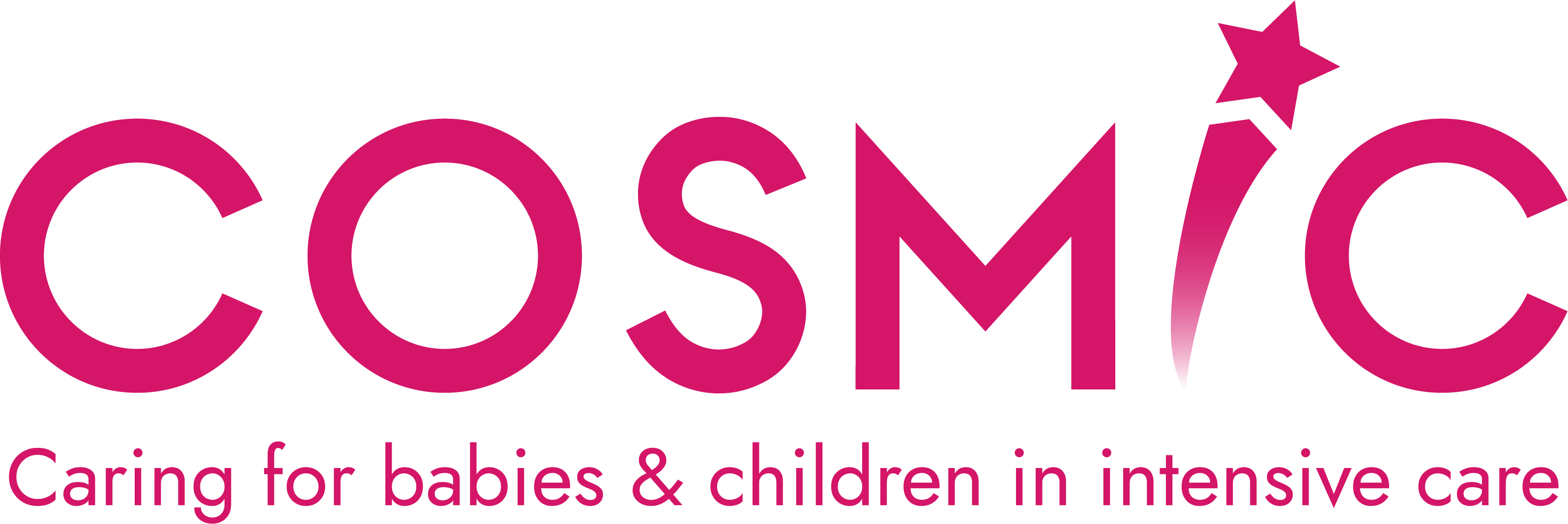 Cosmic - Caring for babies and children in intensive care