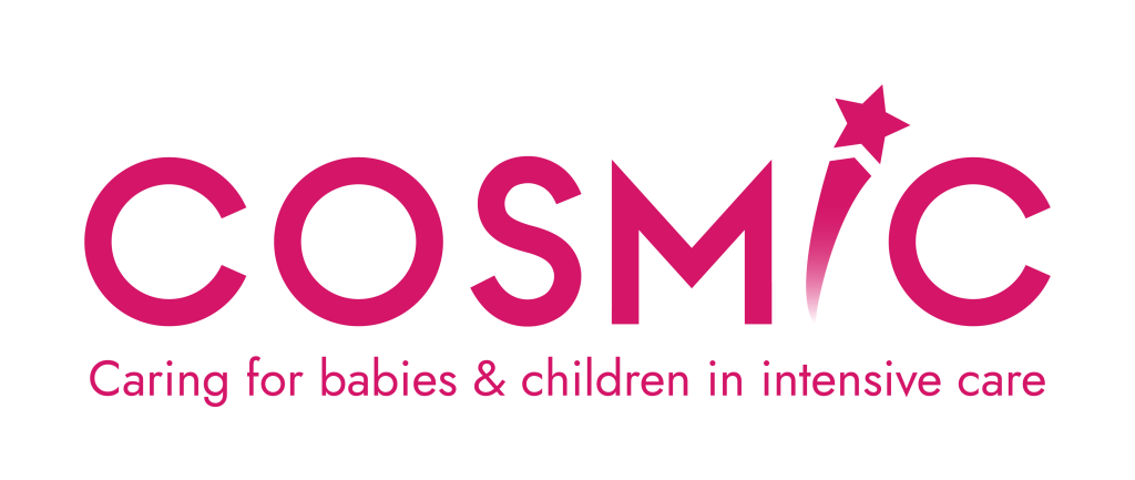 Cosmic_Strap_RGB_PINK Logo